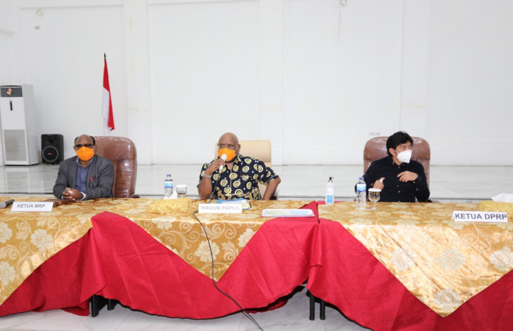 Pasien Corona Naik Tajam, Pemprov Papua Tingkatkan Status Jadi Tanggap Darurat